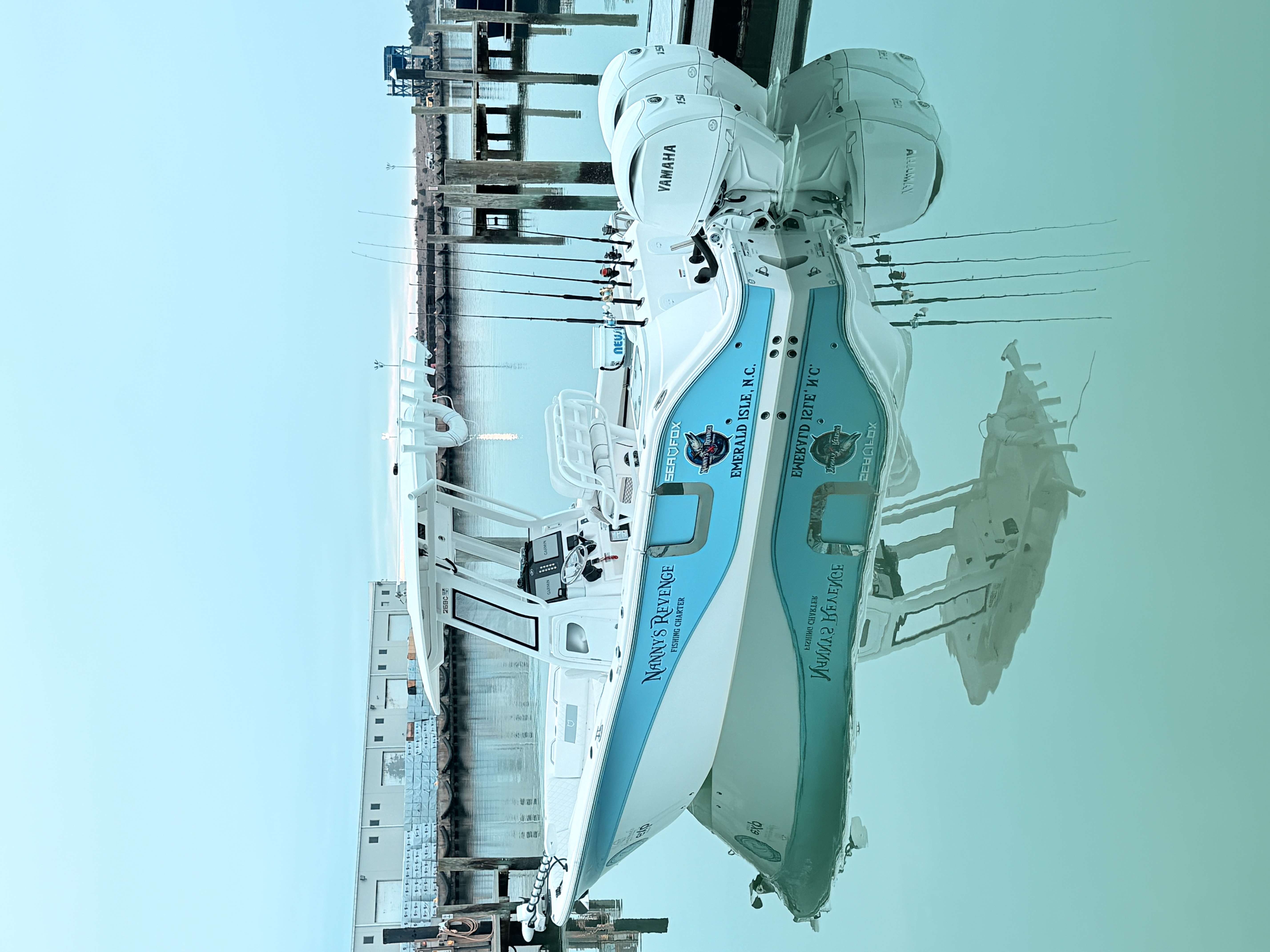 Nannys Revenge Fishing Charter